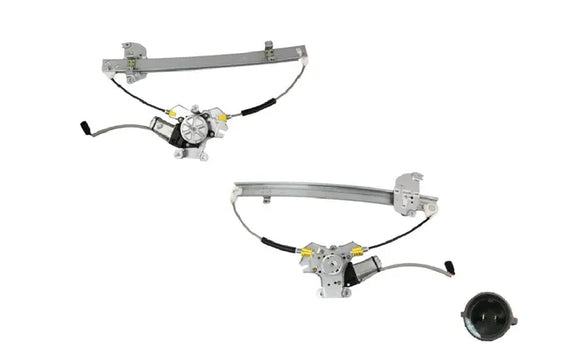 Nissan Pathfinder R51 07/2005-09/2013 Window Regulator Front Right Hand Side