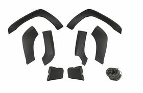 Nissan Patrol GU 09/2004-2015 Front Guard Flare Kit