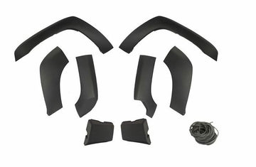 Nissan Patrol GU 09/2004-2015 Front Guard Flare Kit