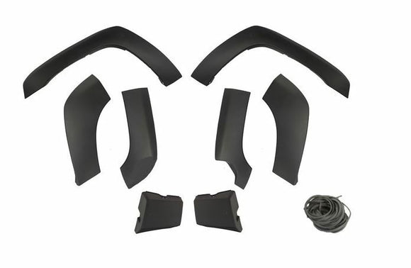 Nissan Patrol GU 09/2004-2015 Front Guard Flare Kit