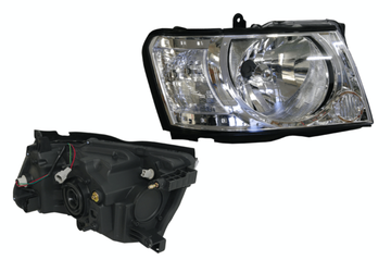 Nissan Patrol GU 10/2004-05/2015 Headlight Right Hand Side