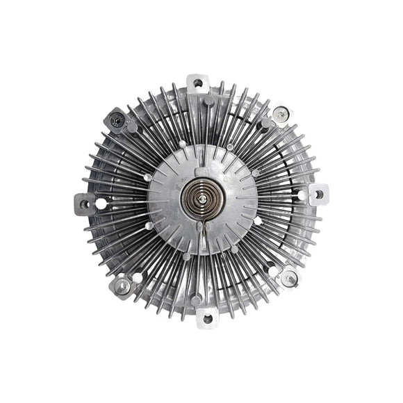 Nissan Patrol Y61 GU 2007-2012 Radiator Clutch Fan 3.0L ZD30DDTi