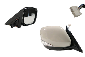 Nissan Patrol Y62 02/2013- Onwards Door Mirror Right Hand Side