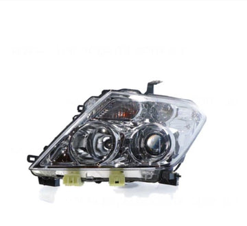Nissan Patrol Y62 12/2012-08/2019 Head Light Left Hand Side Halogen Type