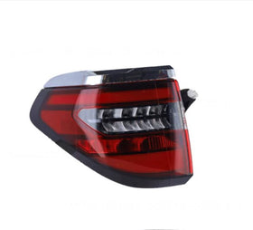 Nissan Patrol Y62 Ti Ti-L 08/2019-Onwards Tail Light Left Hand Side
