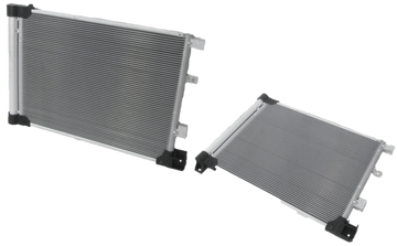 Nissan Pulsar B17 11/2012-12/2017 AC Condenser 1.8L