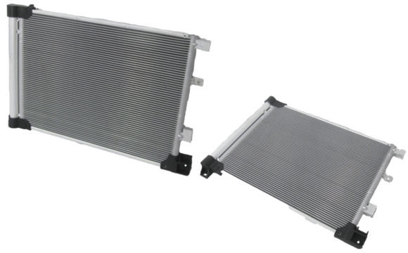 Nissan Pulsar B17 11/2012-12/2017 AC Condenser 1.8L