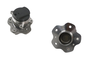 Nissan Qashqai J11 06/2014-Onwards Rear Wheel Hub ABS Type