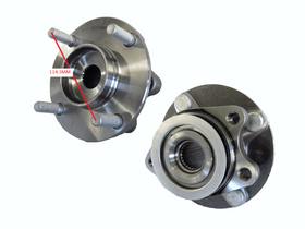 Nissan Tiida C11 02/2006-2013 Front Wheel Hub ABS Type