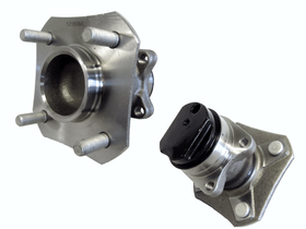 Nissan Tiida C11 02/2006-2013 Rear Wheel Hub ABS Type