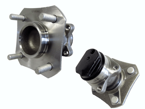 Nissan Tiida C11 02/2006-2013 Rear Wheel Hub ABS Type
