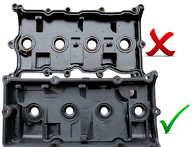 Nissan Navara D40 2005-2014 Rocker Valve Cover 2.5L - 0