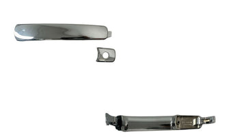 Nissan XTrail T32 02/2017-07/2022 Outer Door Handle Front Right Hand Side Chrome