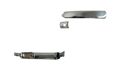 Nissan XTrail T32 02/2017-07/2022 Outer Door Handle Front Left Hand Side Chrome