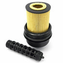 Holden Astra Barina Cruze Trax 2007-Onwards Oil Cooler Assembly-5