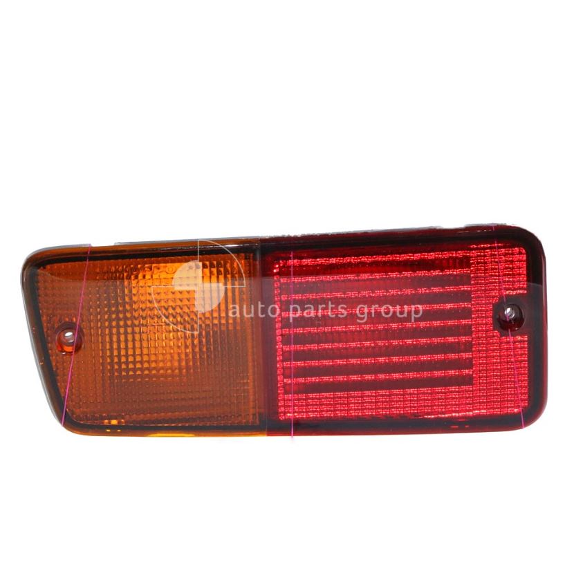 Nissan Patrol 2004-2015 GU/Y61 Rear Bar Light Left Hand Side