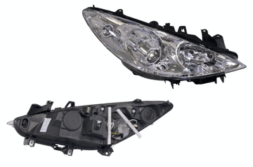 Peugeot 307 T6 05/2005-2009 Headlight Right Hand Side