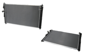 Peugeot 4008 05/2012-2017 Radiator