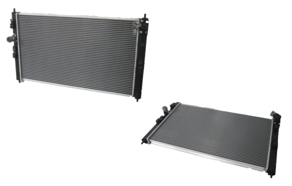 Peugeot 4008 05/2012-2017 Radiator