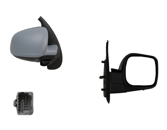 Renault Kangoo F61 Series 1 10/2010-08/2013 Door Mirror Right Hand Side