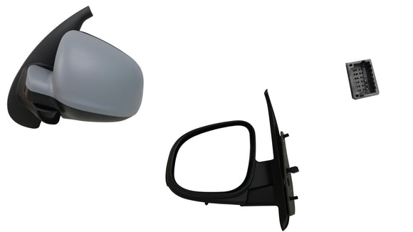 Renault Kangoo F61 Series 2 09/2013-2022 Door Mirror Left Hand Side