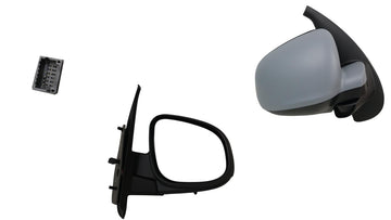 Renault Kangoo F61 Series 2 09/2013-2022 Door Mirror Right Hand Side