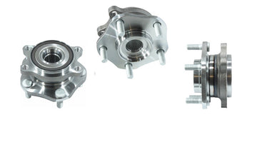 Renault Koleos HZG 08/2016-Onwards Front Wheel Hub With ABS