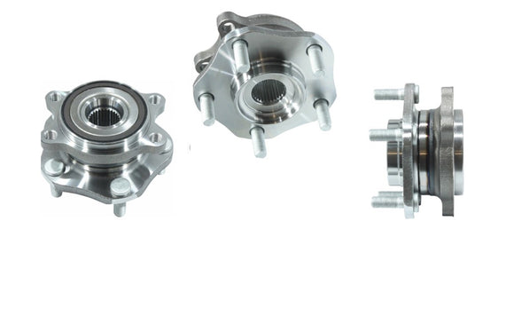 Renault Koleos HZG 08/2016-Onwards Front Wheel Hub With ABS