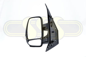 Renault Master X62 06/2014-08/2019 Door Mirror Left Hand Side Manual