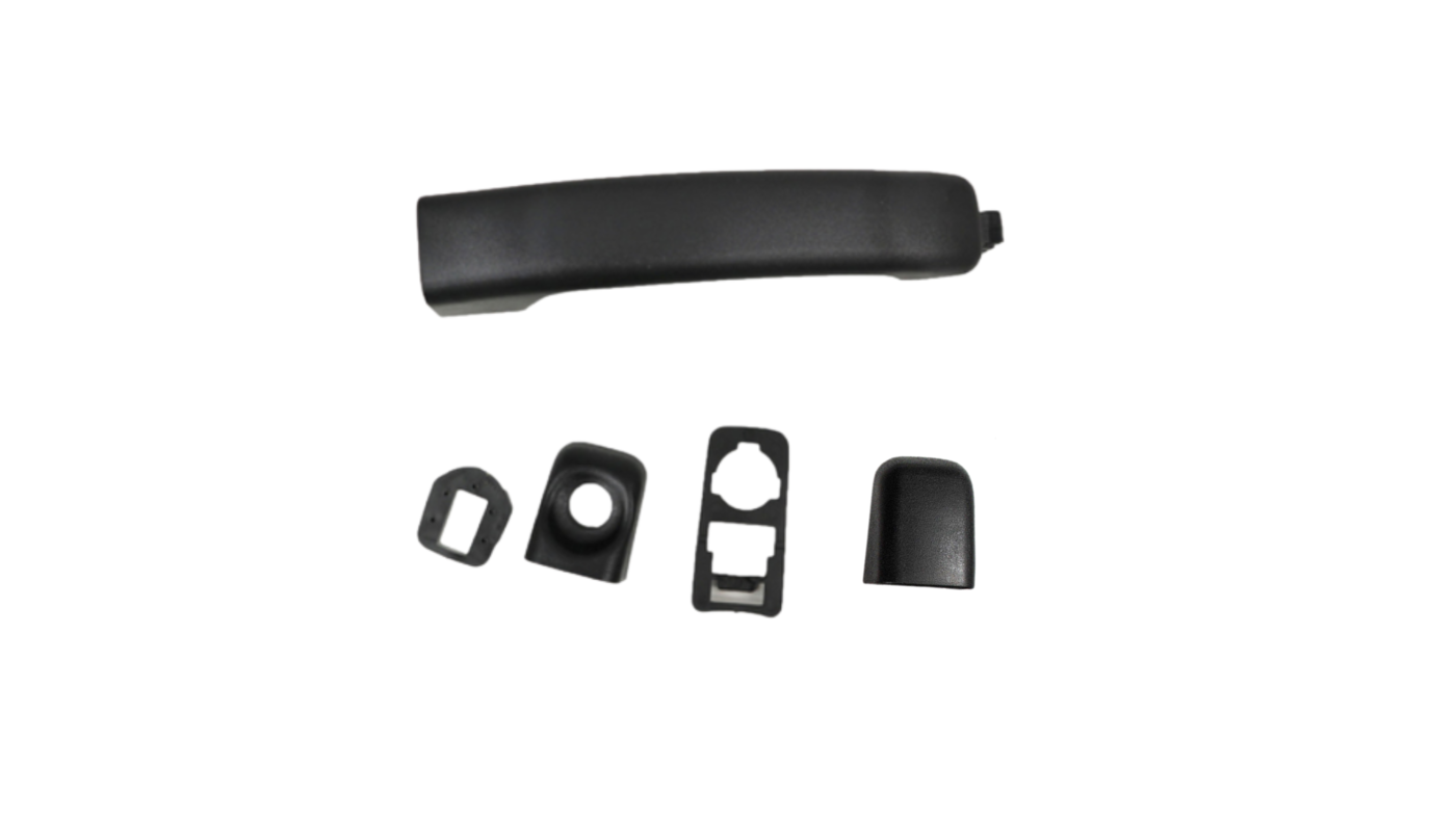 Renault Master X62 09/2011-Onwards Outer Sliding Door Handle