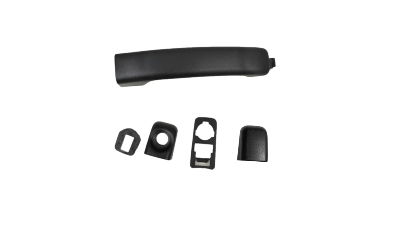 Renault Master X62 09/2011-Onwards Tail Gate Door Outer Handle