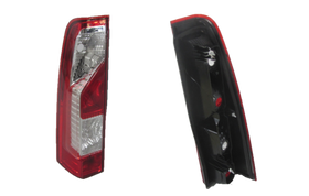 Renault Master X62 09/2011-Onwards Tail Light Left Hand Side