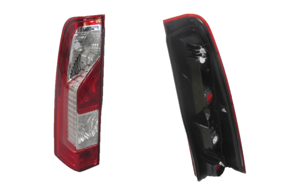 Renault Master X62 09/2011-Onwards Tail Light Left Hand Side