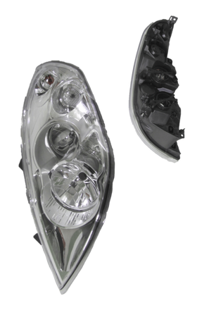 Renault Master X62 09/2011-09/2019 Headlight Left Hand Side