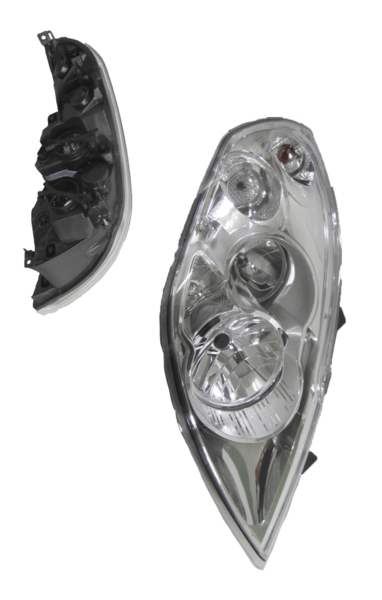 Renault Master X62 09/2011-09/2019 Headlight Right Hand Side