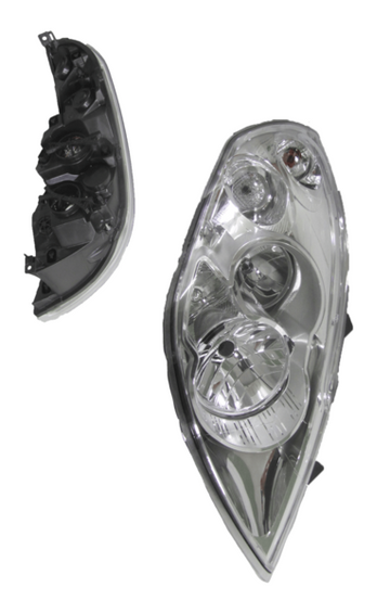 Renault Master X62 09/2011-09/2019 Headlight Right Hand Side