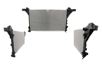 Renault Master X62 09/2011-2021 Radiator