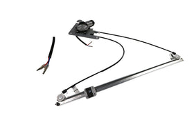 Renault Master X62 09/2011-09/2019 Window Regulator Front Right Hand Side