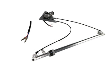 Renault Master X62 09/2011-09/2019 Window Regulator Front Right Hand Side