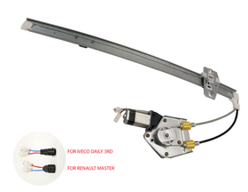 Renault Master X70 08/2004-08/2011 Window Regulator Front Right Hand Side