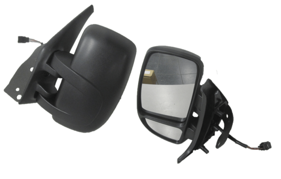 Renault Master X70 08/2004-08/2011 Door Mirror Left Hand Side