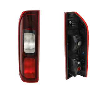 Renault Trafic X82 01/2015-Onwards Tail Light Left Hand Side