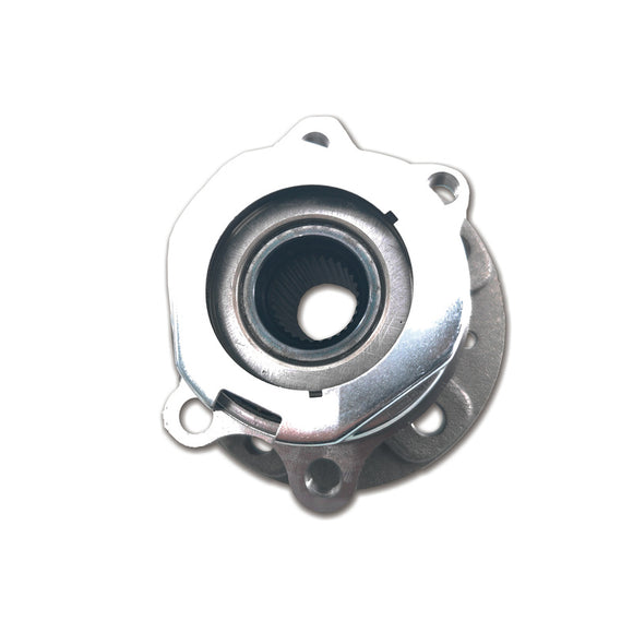 Renault Trafic X82 X83 05/2007-05/2022 Front Wheel Hub With Integrated Sensor Ring