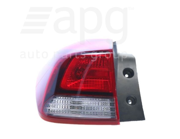 Kia Rio YB Hatch 2017-Onwards 5D S Tail light Right Hand Side