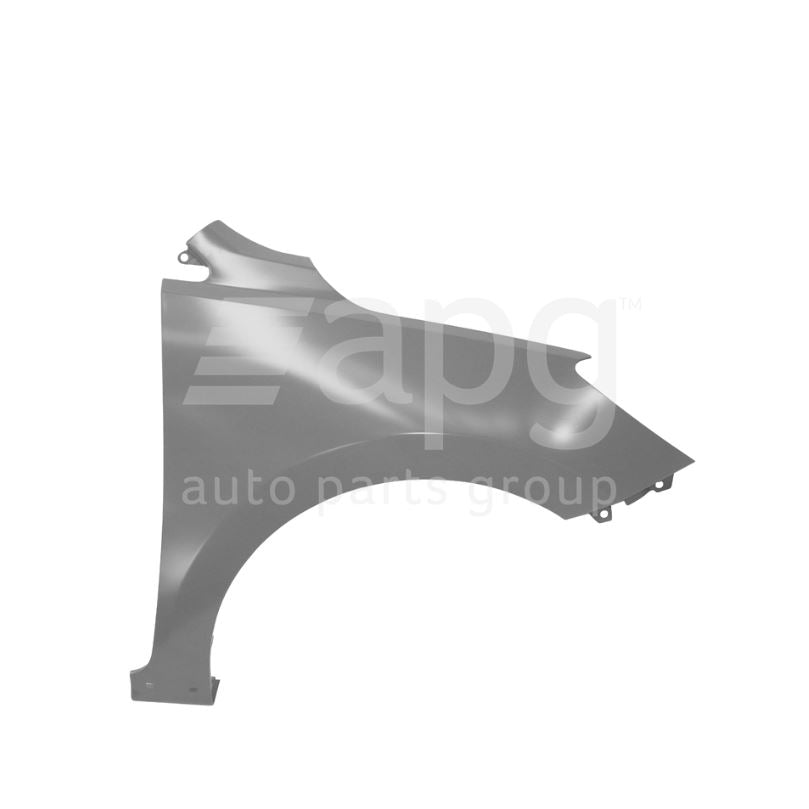 Kia Rio YB 2017-Onwards GT-Line DCT Hatch Guard Front Right Hand Side ...