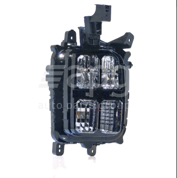 Mitsubishi ASX XD 09/2019-Onwards Fog Light Left Hand Side