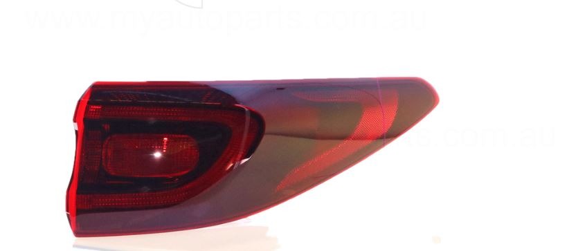 Kia Sportage SUV QL 2018-2021 Tail Light Left Hand Side