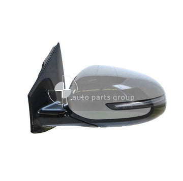 Kia Sportage QL 2018-2021 Door Mirror Left Hand Side