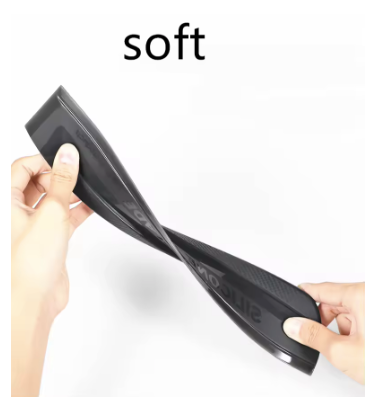 Non-Scratch Silicone Car Drying Squeegee