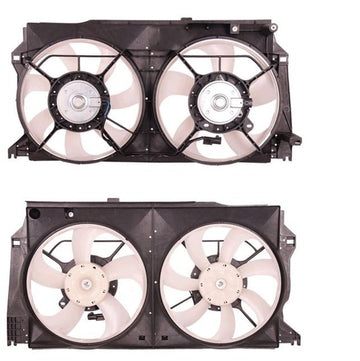 Subaru BRZ Z1 07/2012-09/2021 Radiator Fan